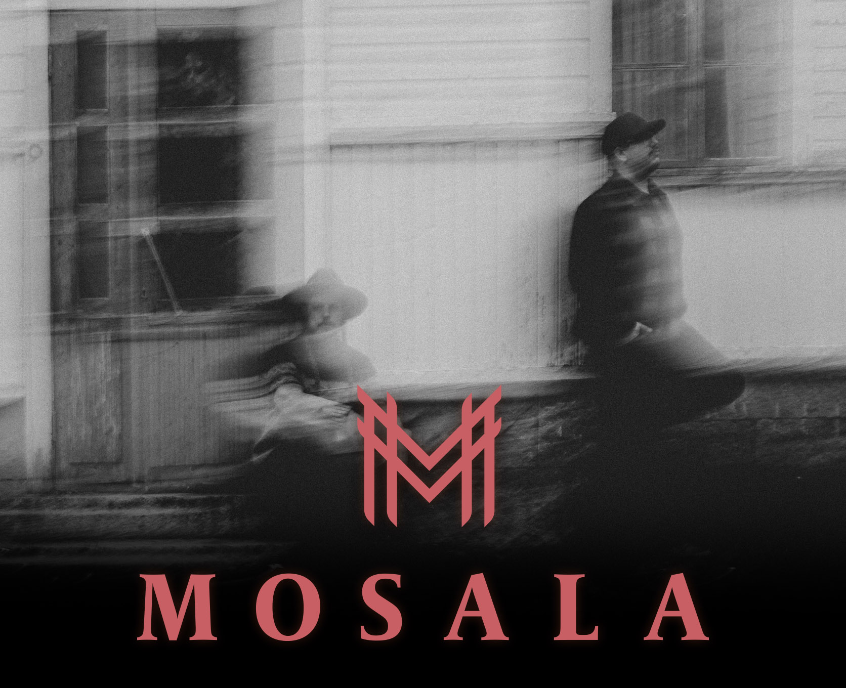 Mosala-yhtyeen promokuva