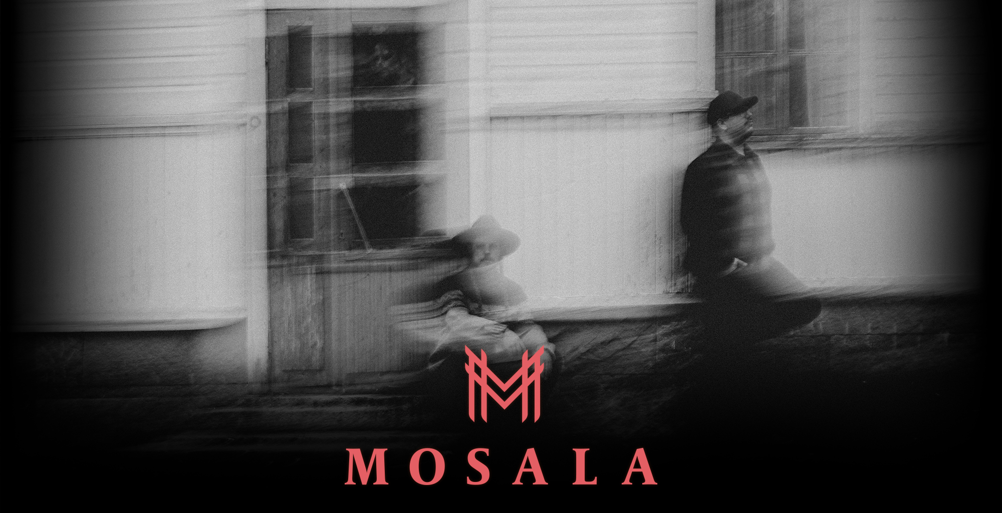 Mosala-yhtyeen promokuva